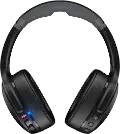 S6EVW-N740,CR,EV,BLK Skullcandy Crusher Evo Over-the-Ear Wireless Headphones