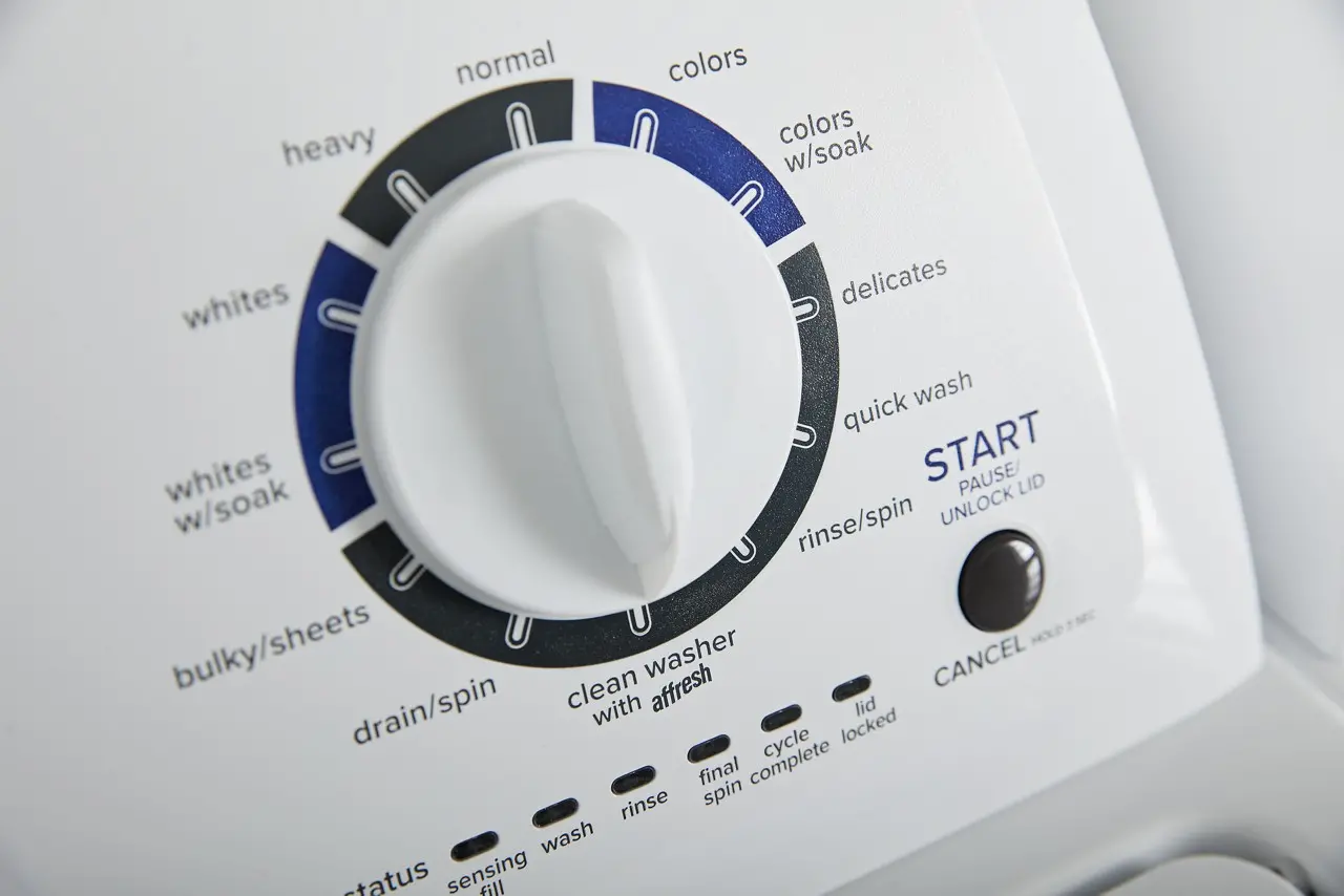 NTW4519JW Amana 3.8 cu ft Top Load Washer - White, 4519-10