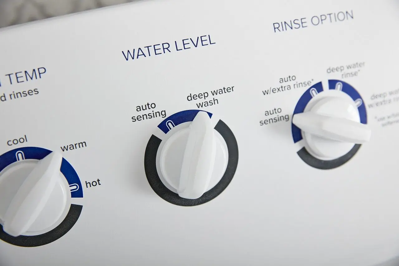 NTW4519JW Amana 3.8 cu ft Top Load Washer - White, 4519-11