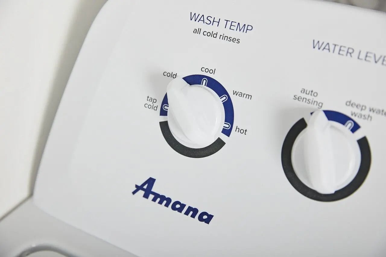 NTW4519JW Amana 3.8 cu ft Top Load Washer - White, 4519-12