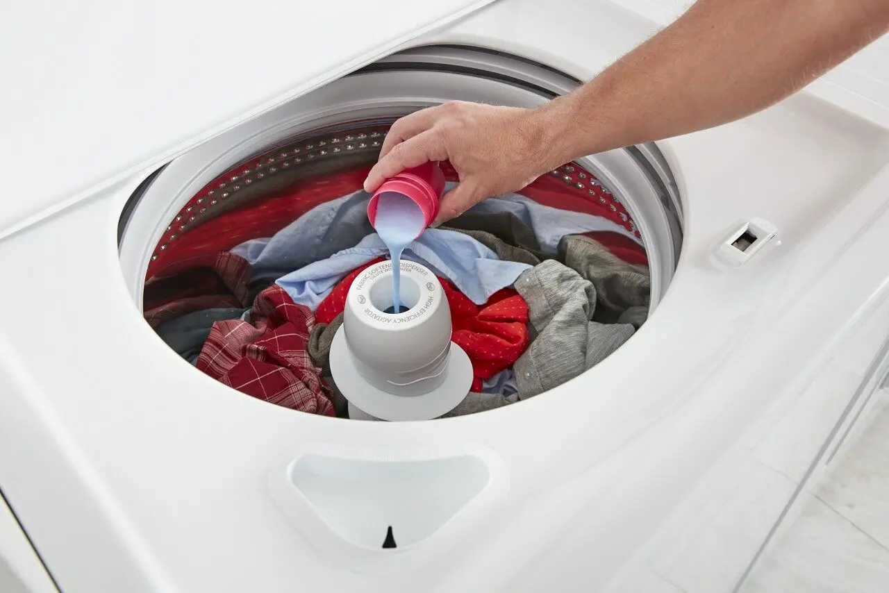 NTW4519JW Amana 3.8 cu ft Top Load Washer - White, 4519-4