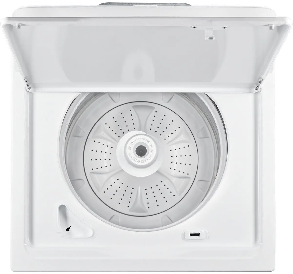 NTW4519JW Amana 3.8 cu ft Top Load Washer - White, 4519-5