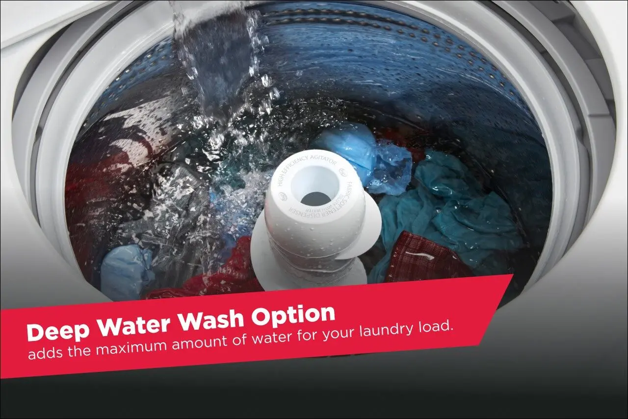 NTW4519JW Amana 3.8 cu ft Top Load Washer - White, 4519-9