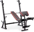 MKB-957 Marcy Deluxe Olympic Weight Lifting Bench