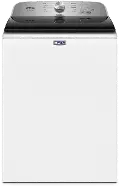 MVW6500MW Maytag 4.7 cu ft Pet Pro Washer - White M6500