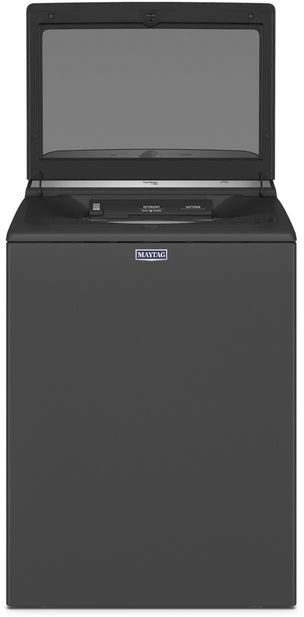 MVW6500MBK Maytag 4.7 cu ft Pet Pro Washer - Black M6500-7