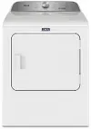 MED6500MW Maytag 7 cu ft Electric Dryer - White
