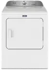 MGD6500MW Maytag 7 cu ft Gas Dryer - White