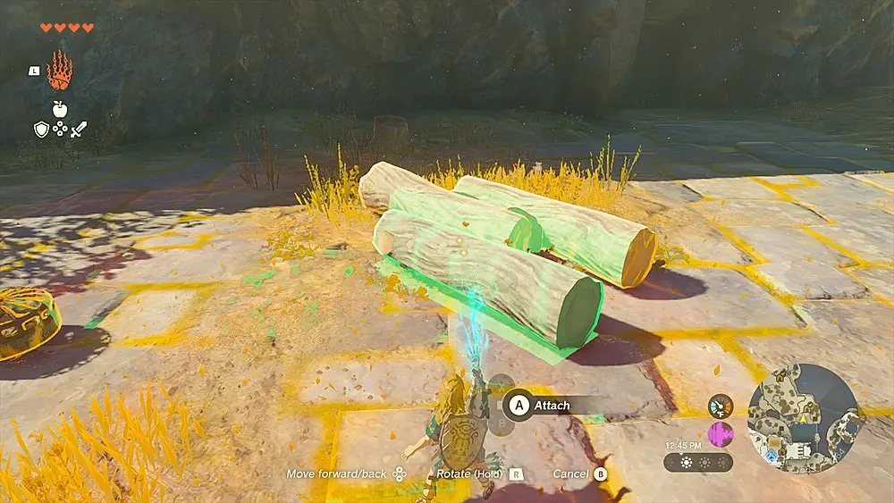 SWI/ZELDA-TRS-KNGDOM Nintendo Switch The Legend of Zelda: Tears of the Kingdom-5