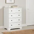 14414 Hazen White Pine Chest of Drawers