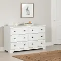 14415 Hazen White Pine Dresser