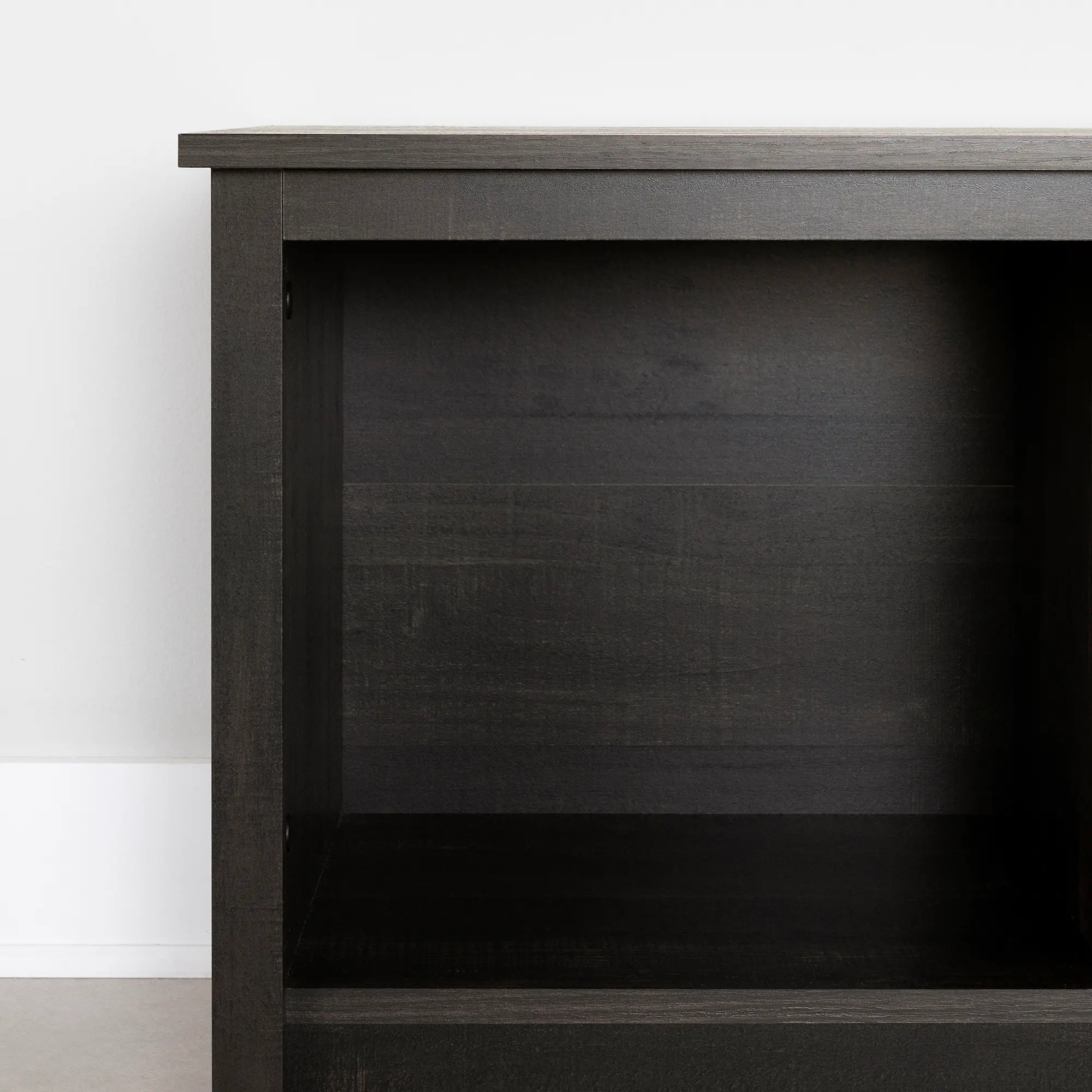14697 Toza Rubbed Black Storage Bench-5