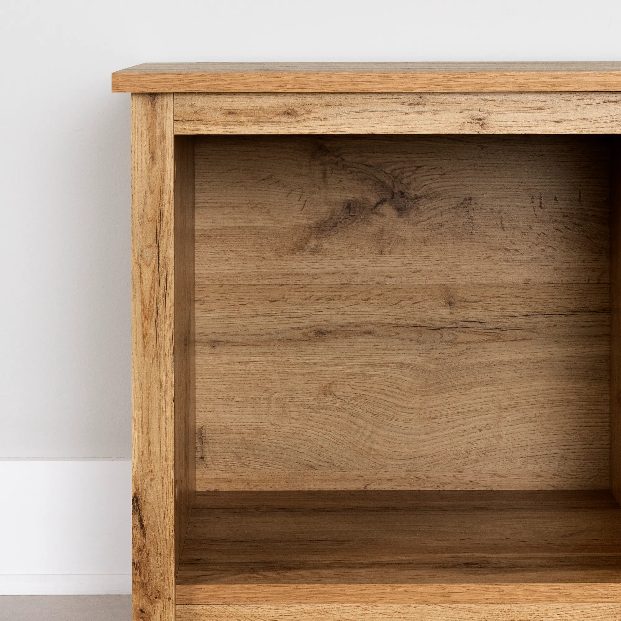 14698 Toza Nordik Oak Storage Bench-5