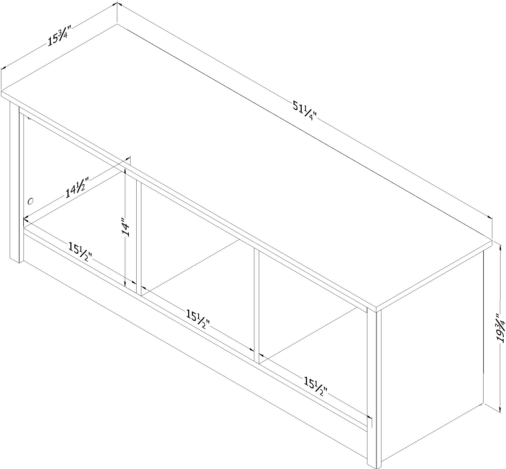 14698 Toza Nordik Oak Storage Bench-6