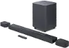 JBLBAR700PROBLKAM JBL Bar 700 5.1-Channel Dolby Atmos Soundbar System