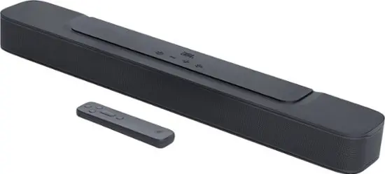 JBLBAR20AIOM2BLKAM JBL 2.0 Channel All-in-One Soundbar-1