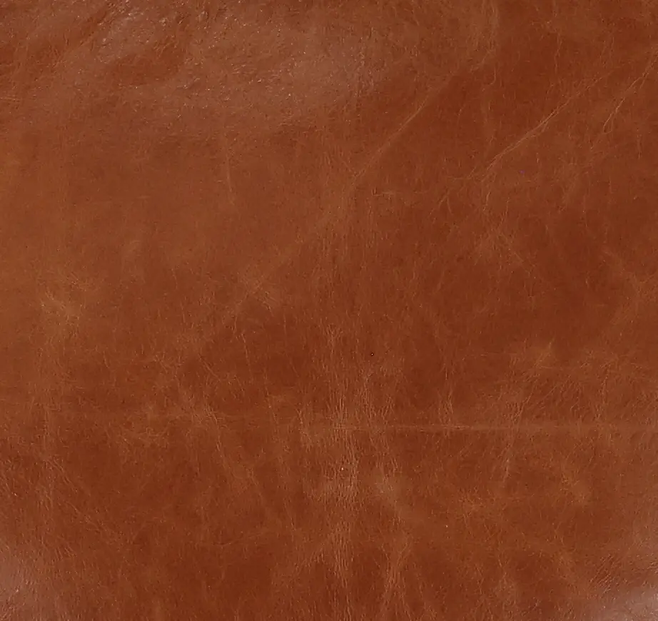 Tahoe Saddle Brown Leather Loveseat-7