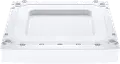 WDPS2W LG Short Laundry Pedestal - White