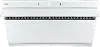 FOTILE Slant Vent 36 inch Under Cabinet Range Hood - White