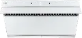 FOTILE Slant Vent 36 inch Under Cabinet Range Hood - White