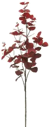 37  Red Eucalyptus Spray
