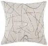 Exposition Beige Accent Pillow