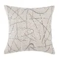 Exposition Beige Accent Pillow