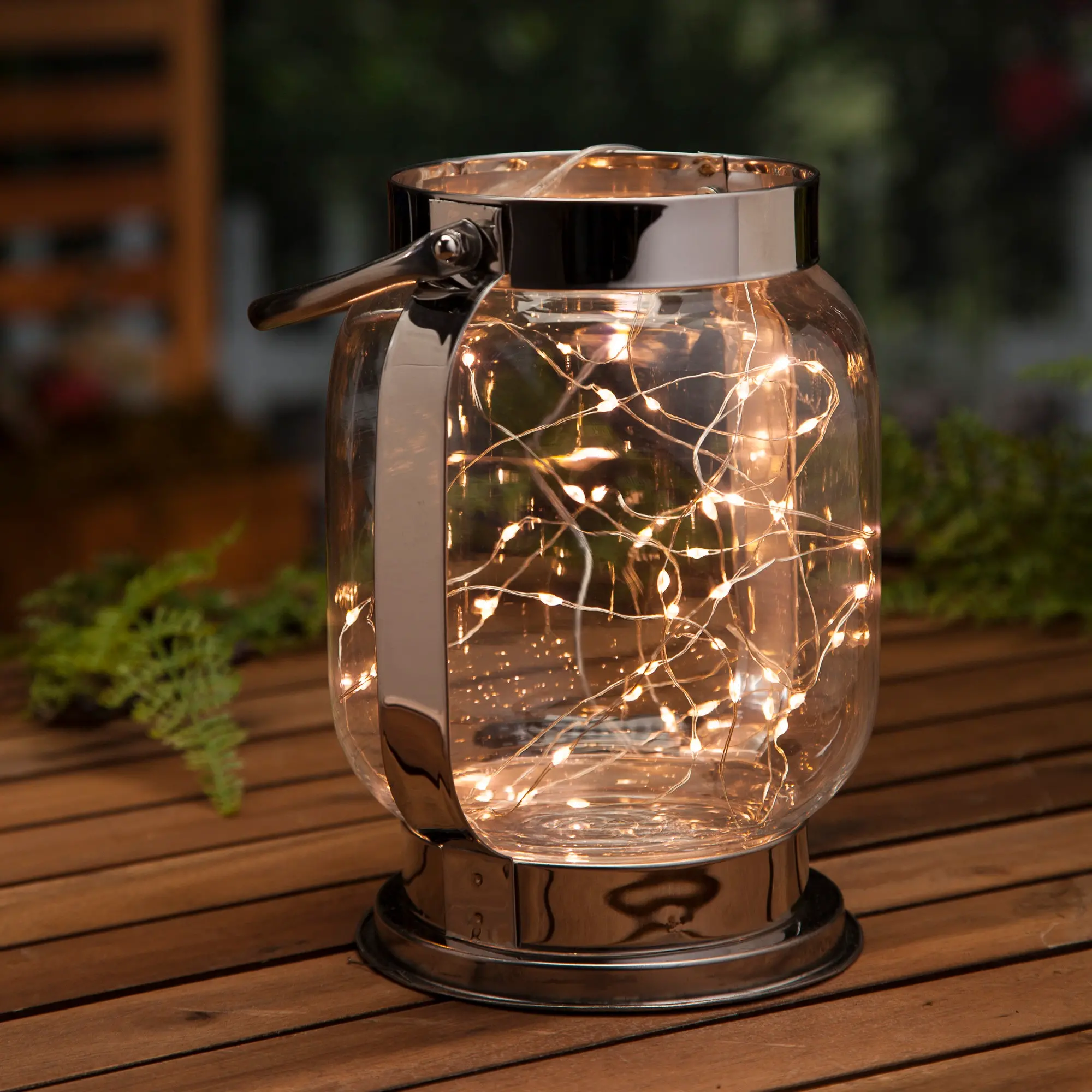 10 Foot Outdoor Fairy Lights-2