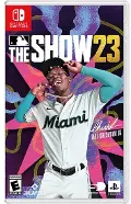 SWI/MLB_THE_SHOW_23 MLB The Show 23 Standard Edition - Nintendo Switch