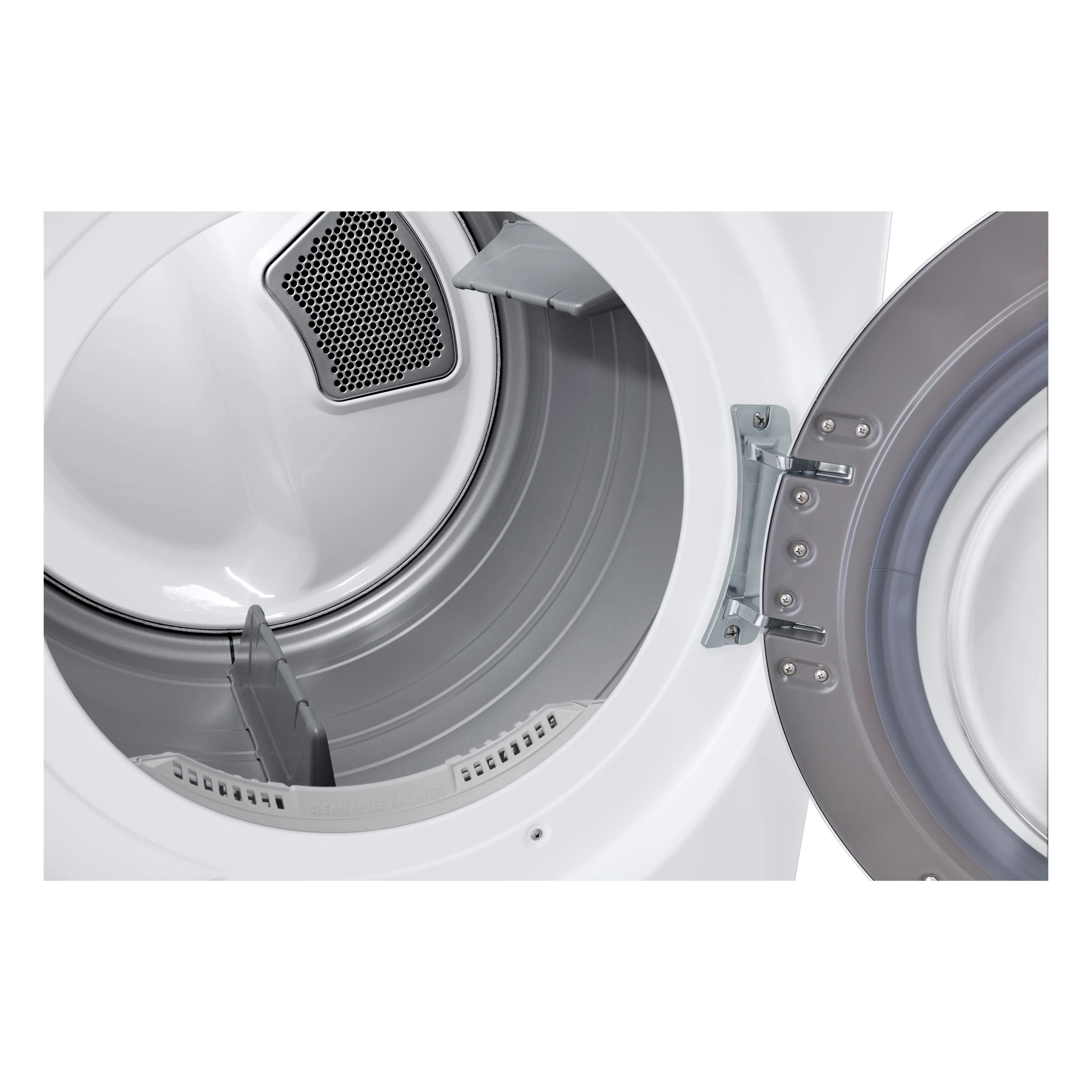 DLE3470W LG 7.4 cu ft Electric Dryer - White 3470W-5