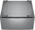 WDP6V LG 27 Inch Laundry Pedestal - Graphite Steel
