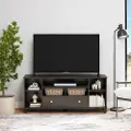 Brett 57 Espresso TV Stand