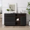 BEC52SBDESB Beckett 52 Dark Espresso Sideboard