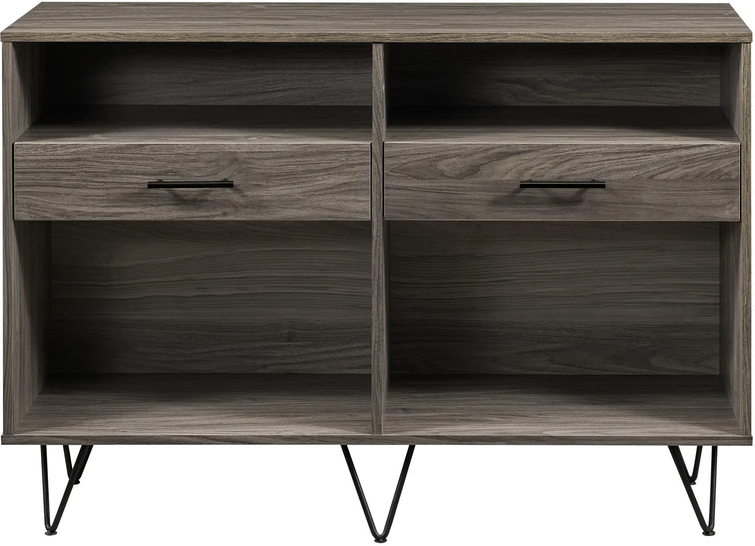 CRFL3KSG Croft Slate Gray Entry Console-1