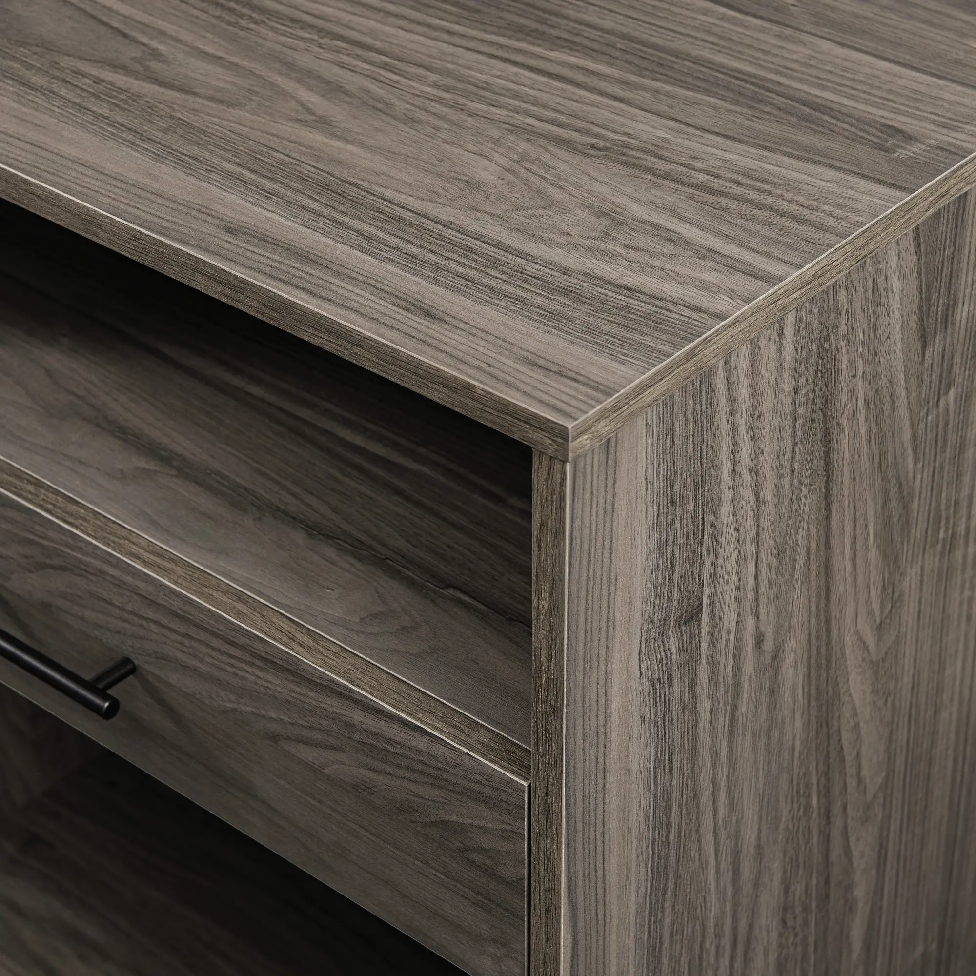 CRFL3KSG Croft Slate Gray Entry Console-5