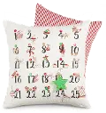 18 Inch Advent Calendar Pillow