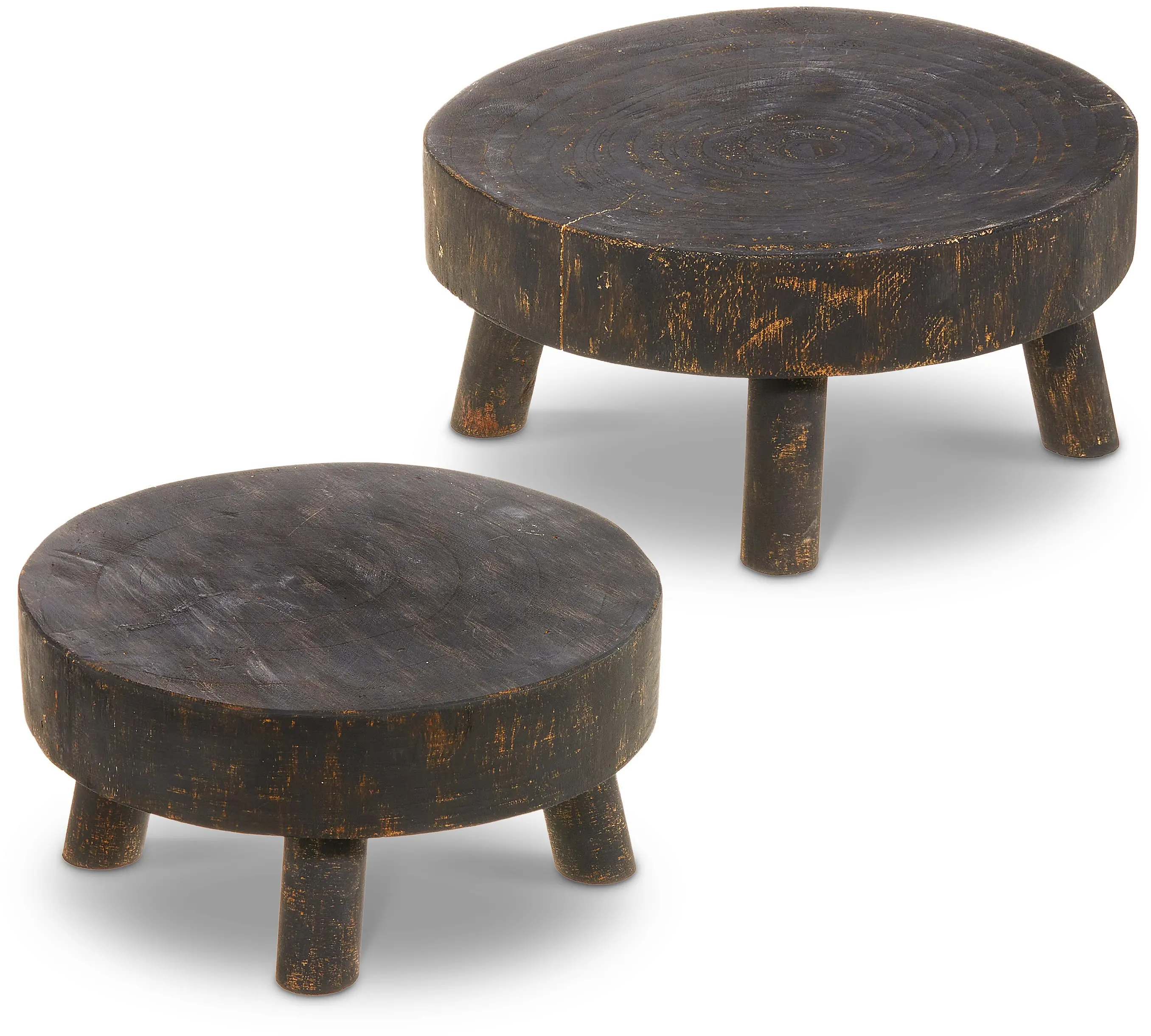 Medium 9.25 Inch Wooden Riser-1