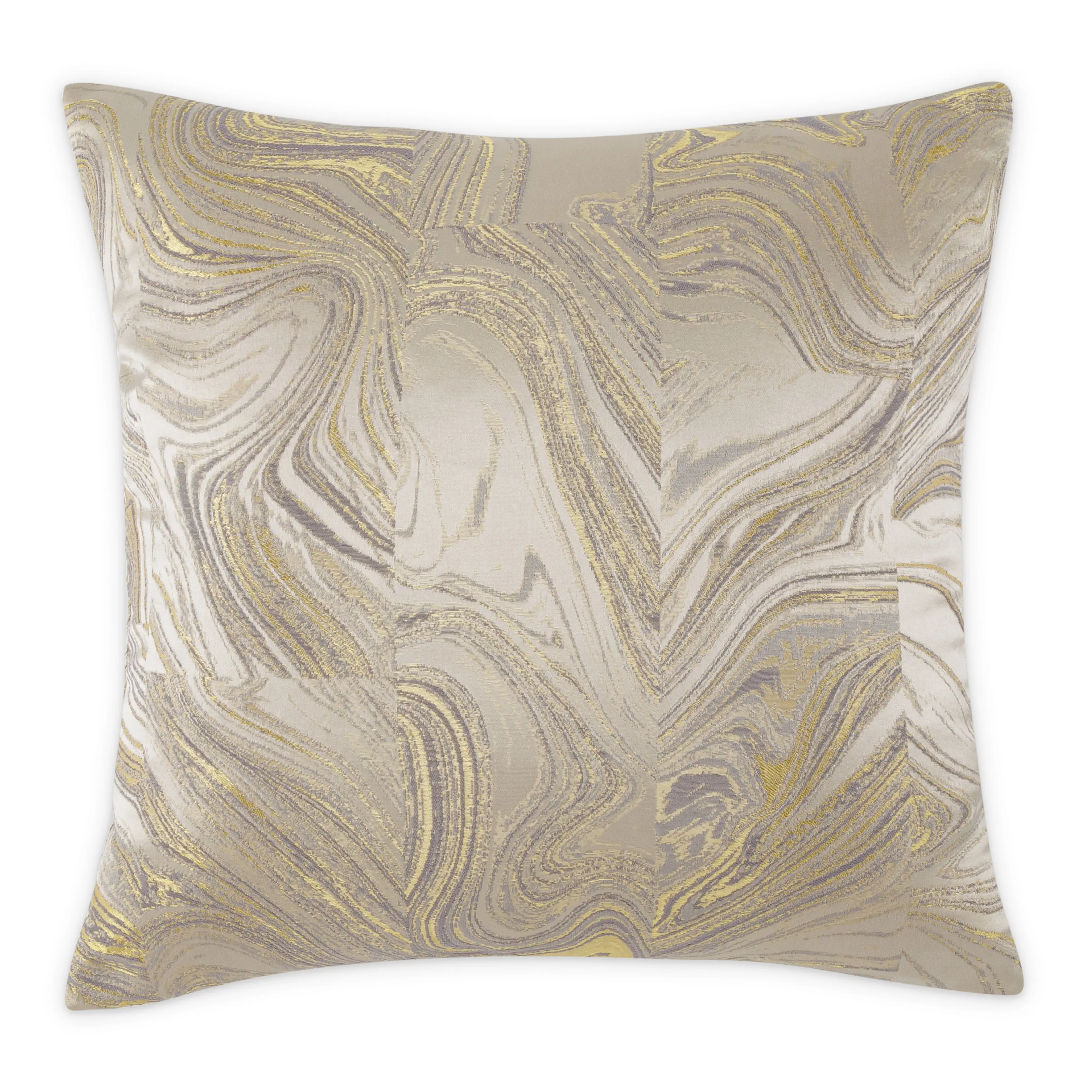 Naomi Gold Accent Pillow-1