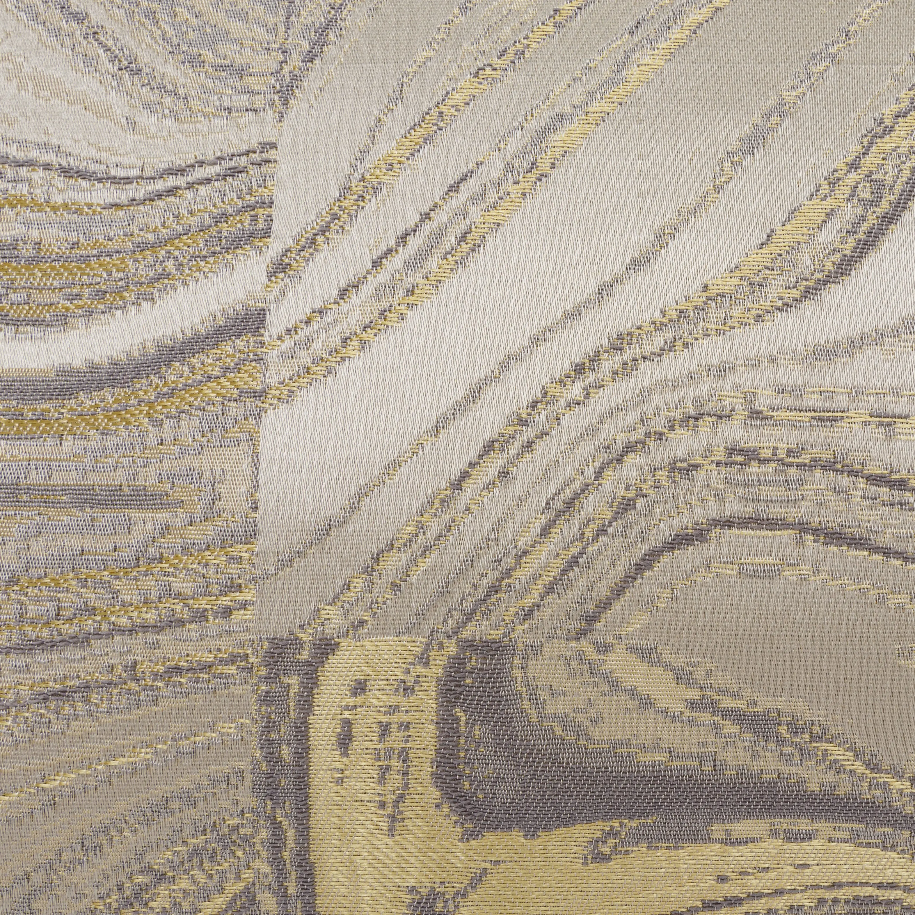 Naomi Oblong Gold Accent Pillow-3