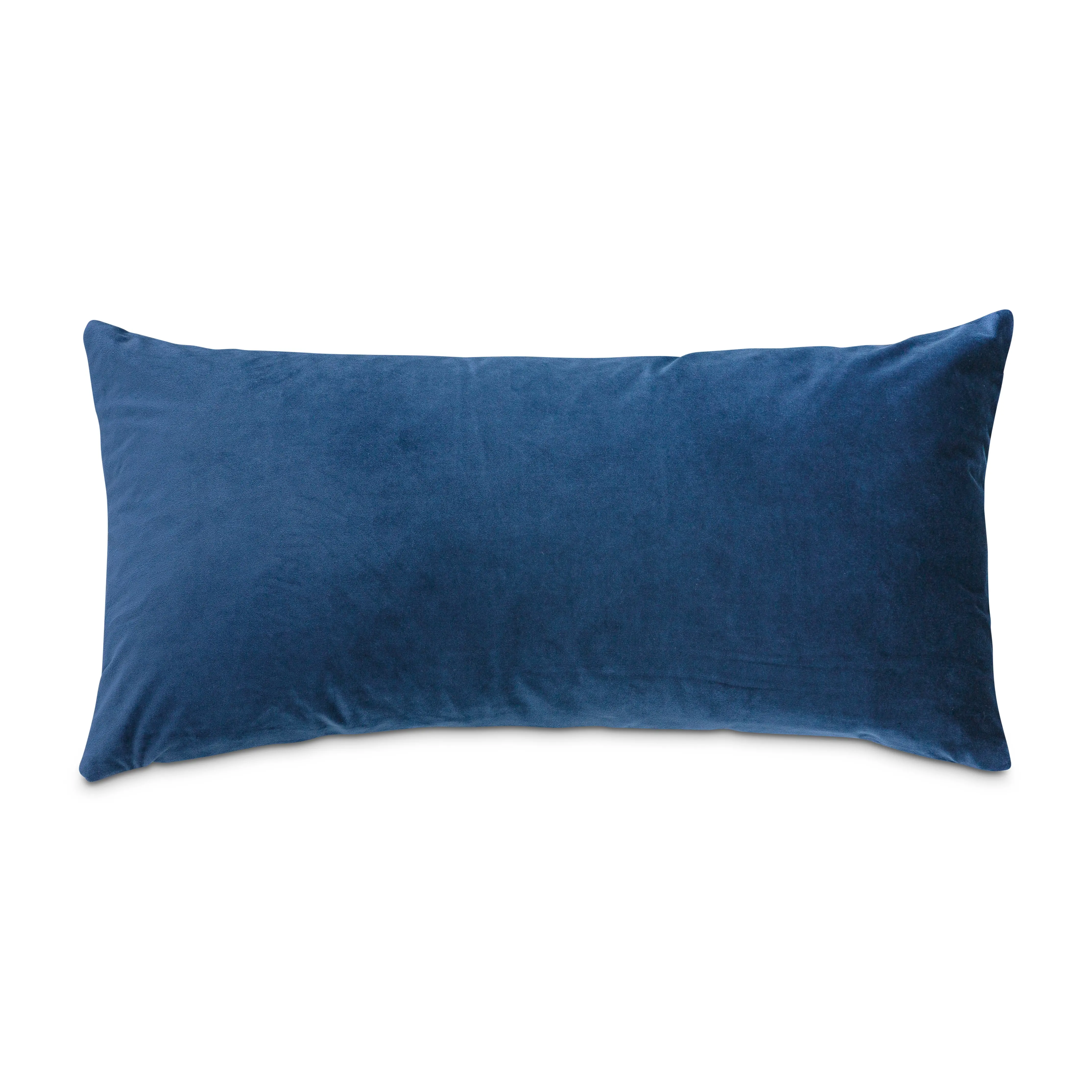 Larkin Blue Oblong Pillow-4