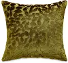 Larking Olive Accent Pillow