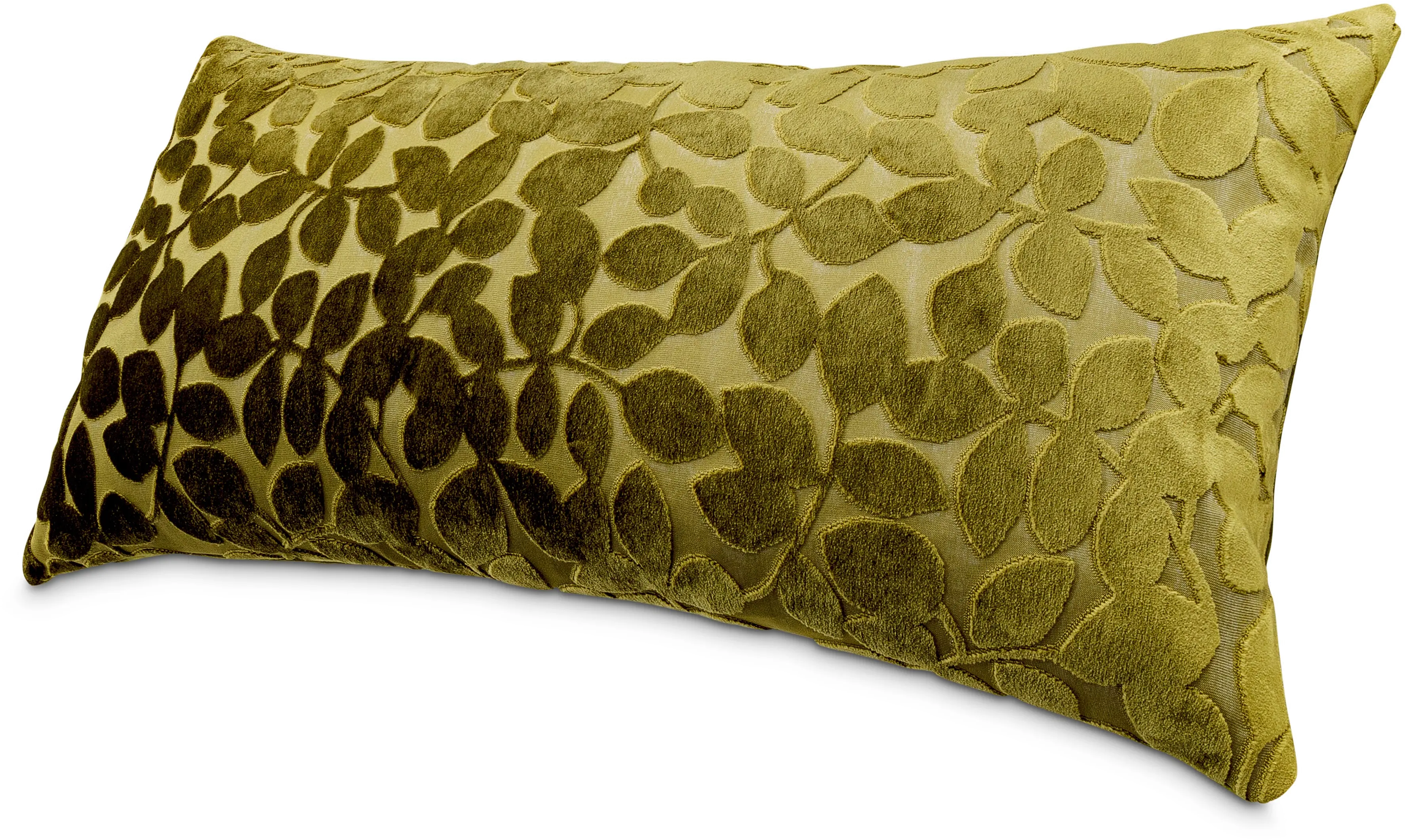 Larkin Olive Oblong Pillow-3