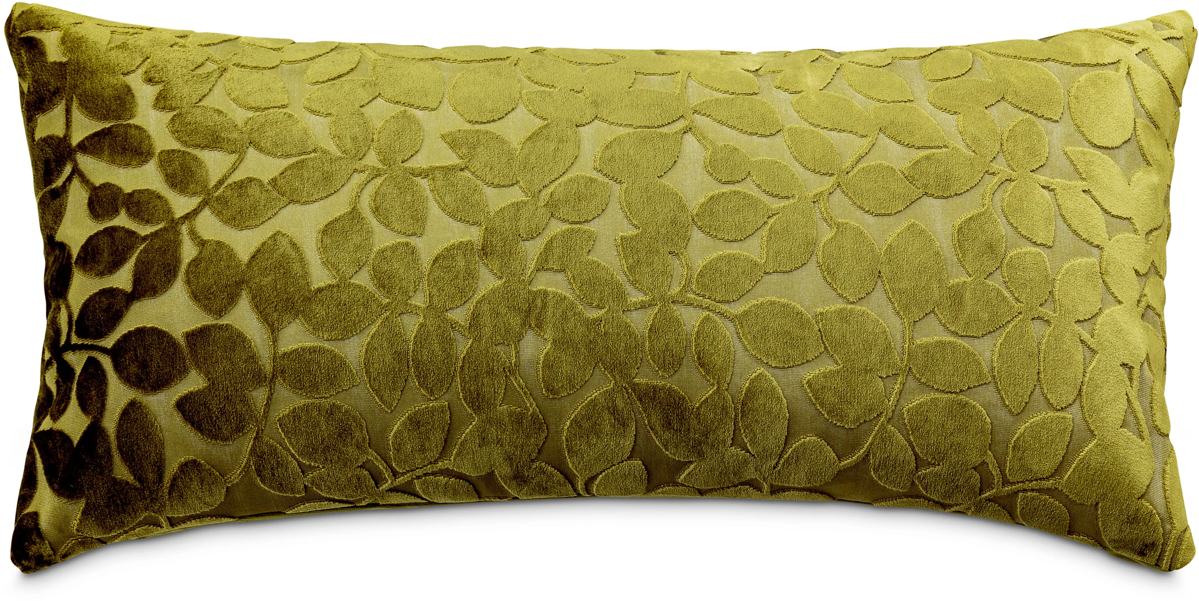 Larkin Olive Oblong Pillow-5
