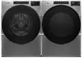 .WHP-6605-CRM-GAS-PR Whirlpool Gas Washer and Dryer Set - Chrome Shadow W6605C