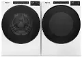 .WHP-5605-W/W-GAS-PR Whirlpool Gas Washer and Dryer Set - White W5605W