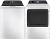 .GEC-W/W-705-GAS--PR GE Profile Gas Washer and Dryer Set - White