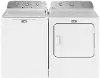 .MAT-W/W-4505-GAS-PR Maytag Gas Washer and Dryer Set - White
