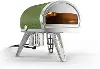 GRPOLUS1073/ROCBX_OL Gozney Roccbox Olive Green Portable Pizza Oven