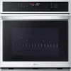 WSEP4723F LG 4.7 Cu Ft Smart Convection Wall Oven - Stainless Steel