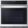 WSEP4723F LG 4.7 Cu Ft Smart Convection Wall Oven - Stainless Steel